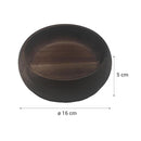 Bowl 16 cm bambu cafe