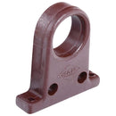 Set 2 Unidades Soporte Barra Closet Resistente