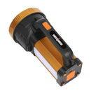 Linterna Farol 500 Lumenes Recargable Con Usb