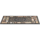 Limpiapies Notre Dame 46X77 Cm Caucho Multicolor