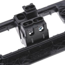 Interruptor conmutador 9/24 10 A Blanco