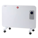 Estufa Electrica Con Wifi 1000 W Conveccion Ut Mc- 10 Wifi Blanco