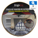 Cinta De Fijacion Alfombra