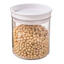 Contenedor Hermetico Redondo Plastico 600 ml
