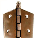 Bisagra L240 2,5x2,5 Bronceado 1 un