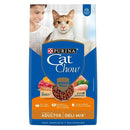Alimento para Gato Adulto Pollo, carne y salmon 8 kg