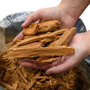 Mulch Rustico Decorativo 15 Litros Amarillo