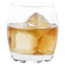 Set 6 Vasos Bajo de Vidrio 300 ml Transparente