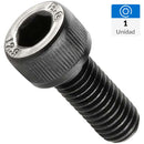 Perno parker metrico M12-1.75x40 mm pavonado 1 unid