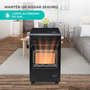 Estufa Gas Kgq-15N Negro
