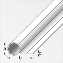 Tubo Redondo Estructura Resistente 23. 5 Mm X 100 Cm
