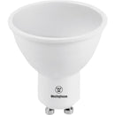 Ampolleta Led 6 W Gu10 510 Lm Luz Calida