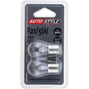 Set de Ampolletas 5w para Auto 2 Unidades