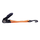Set de Cintas Trincaje 6 Piezas 5 m 25 mm 350 Kg