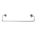 Kit Accesorios Murales Cromados Bano 5 Piezas