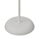 Lampara de Pie Sophie 1 Luz E27 Blanca