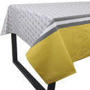Mantel Rectangular 160X230 Cm Amarillo
