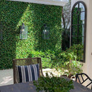 Jardin vertical artificial palmeta 50x50 cm