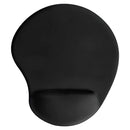 Mouse Pad Con Apoya Muneca Gel