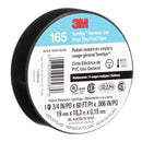 Pack Cinta Aisladora Electrica Uso General 19 Mm X 18 M Negr