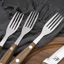 Set Cuchillo/Tenedor 12 Pzas