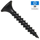 Tornillo Yescar Pfn 6X1 20Un