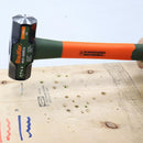 Almadana 3Lb M/Fibra Vidrio B