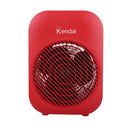 Calefactor Electrico 2000 W Radiacion Sun-10 Red Rojo