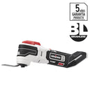 Multiherramienta Osciladora 20 V sin Bateria Brushless