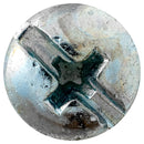 Tornillo Roscalata Metal 5/8 10 mm 10 unidad(es)