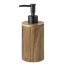 Dispensador De Jabon Acacia Madera