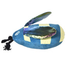 Set x3 juguetes mascota 30x22 cm