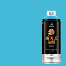 Pintura Metalizada Spray 0.4 L Brillante Azul