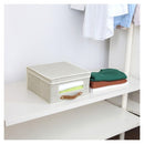 Caja Organizadora 30x30x16 cm Cafe