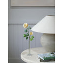 Vara Ranunculos Artificial 54 cm Amarillo