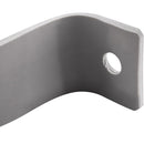 Abrazadera PVC-S 40mm Gris 1u