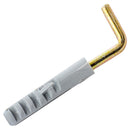 Tornillo Escuadra Concreto 1 10 mm 10 unidad(es)