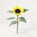 Vara Artificial Girasol 53 Cm Verde