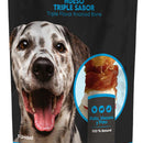 Huesos triple sabor para perros tamano mediano 100 gr