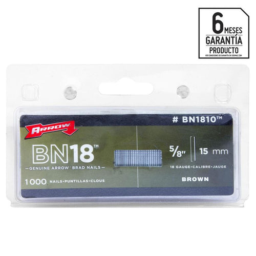 Clavo Bn1816Bcs 25Mm 2000Un