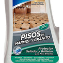 Protector Sellador Abrillantador Marmol Granito 1 Litro