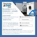 Fogon De Patio A Pelletleña Acero Negro