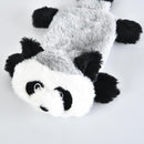 Juguete Plush Mapache 17x39 cm.