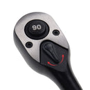 Mango De Ratchet 1/2 Pulg 90 Ratchet 1/2 Pulg 90 Dientes