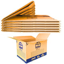 Set Cajas Corrugado Multiuso 60X40X40 Cm Embalaje Mudanza 5