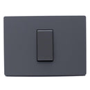 Interruptor conmutador 9/24 s32 Gris