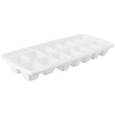 Cubeta Para Hielo Blanca