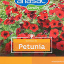 Semilla de flor petunia 0.5 gr Sachet