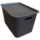 Caja 29X26X42 Cm 24 L Marron