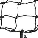 Red de amarre plastico 100 cm negro